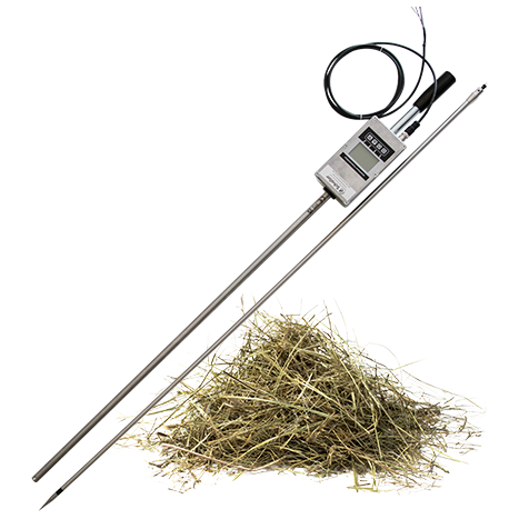 FLSO hay moisture transmitter