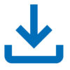 Down load icon