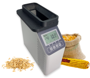 humimeter FSW Getreidefeuchtemessgerät mit HLG-Messung