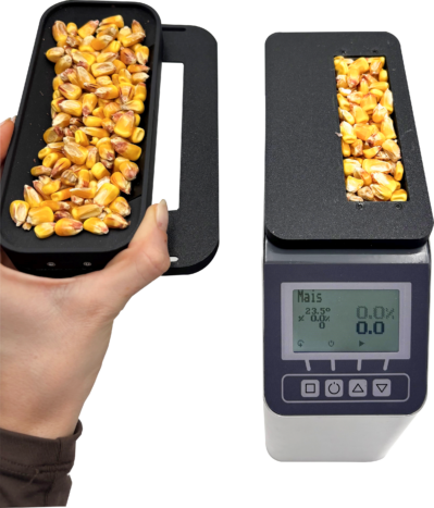 humimeter FSW Getreidefeuchtemessgerät mit HLG-Messung