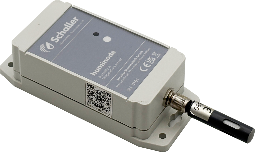 Huminode RH - Überwachung des Raumklimas