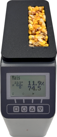 humimeter FSW Getreidefeuchtemessgerät mit HLG-Messung