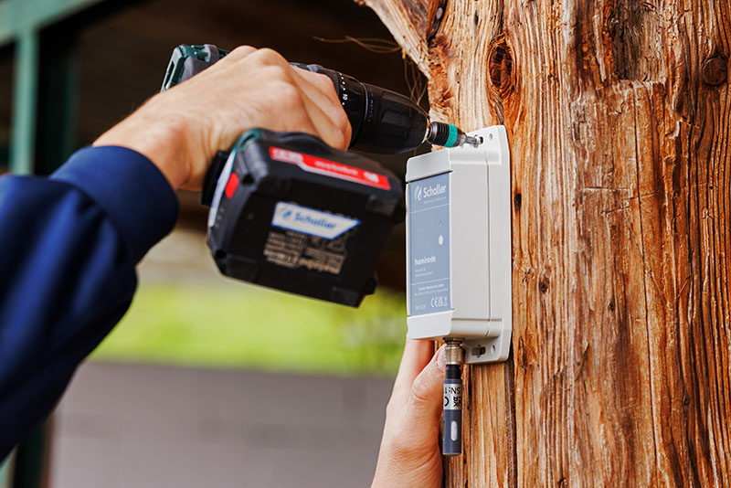 Huminode IoT RH - Klima Monitoring