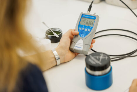 humimeter RH2 aw-Wert-Messgerät