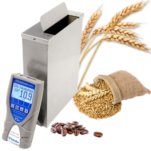 humimeter FSx Messgerät für Getreide und Sonderkulturen