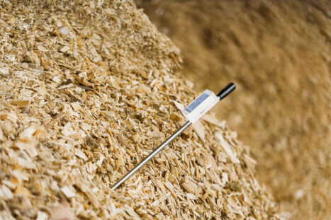 huminode Einstechelektrode