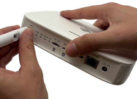 huminode IoT Gateway Indoor Version